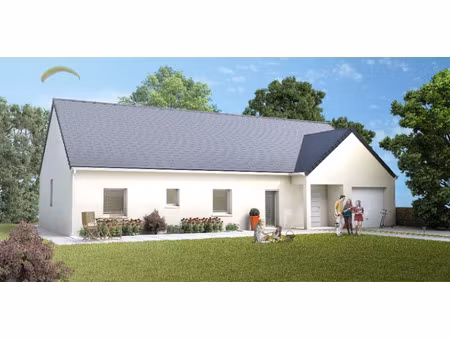 vente maison neuve 4 pièces 80 m² à semblançay (37360), 233 900 €