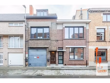 huis te koop in gent met 2 slaapkamers