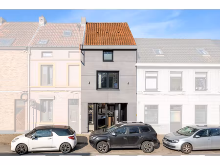 huis te koop in gent met 2 slaapkamers