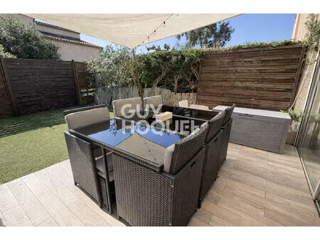 appartement type mazet à vendre de 4 pièces de 53 m²