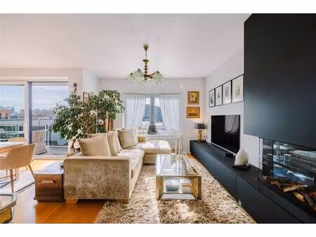 appartement te koop in gent met 3 slaapkamers