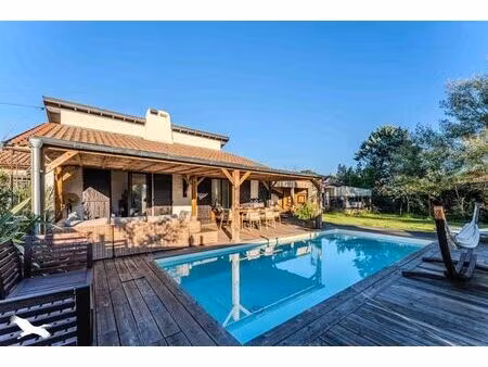 vente maison 3 pièces 105 m² gujan-mestras (33470)