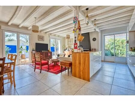 vente maison 4 pièces 130 m² mérignac (33700)