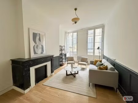 appartement 2 pièces - centre historique de bayonne