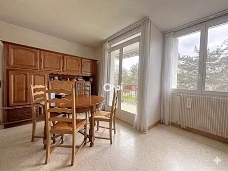 vente appartement 3 pièces 59 m² montpellier (34070)