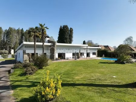 villa de plain pied 11 pièces