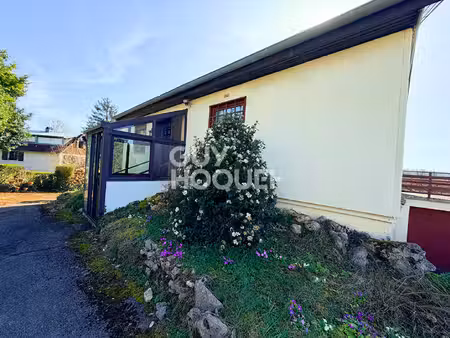 maison 5 pièces 101 m² terrain divisible fort potentiel
