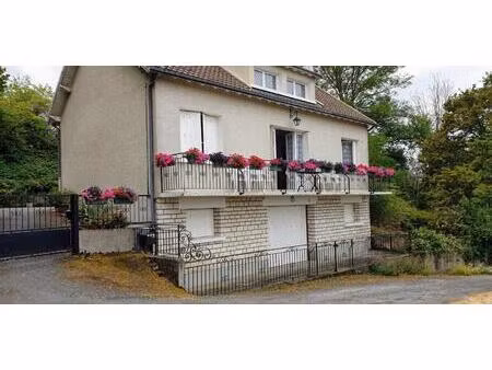 vente maison 5 pièces 119 m² thenay (36800)