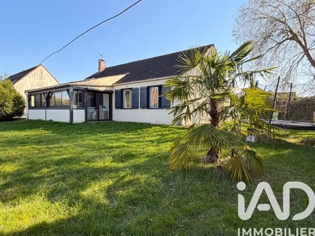 vente maison traditionnelle 5 pièces