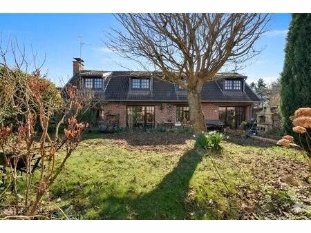 vente maison 5 pièces 149 m² marquillies (59274)