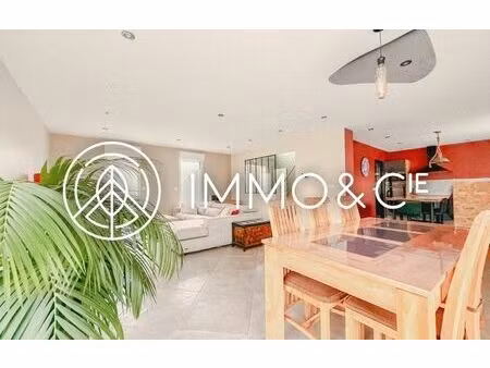 vente maison 4 pièces 126 m² quesnoy-sur-deûle (59890)