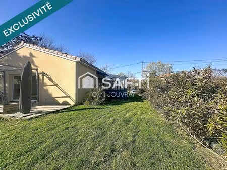 maison de plain-pied, tout confort