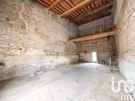 vente garage 75 m² baixas (66390)