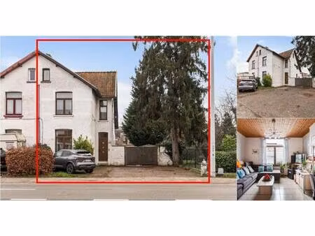 maison à vendre à frans beirenslaan 276 borsbeek (rbv50202)