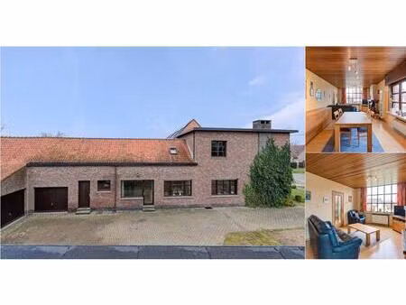 maison à vendre à mechelsesteenweg 401 lier (rbv50184)