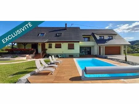 vente immeuble 262 m² dossenheim-sur-zinsel (67330)