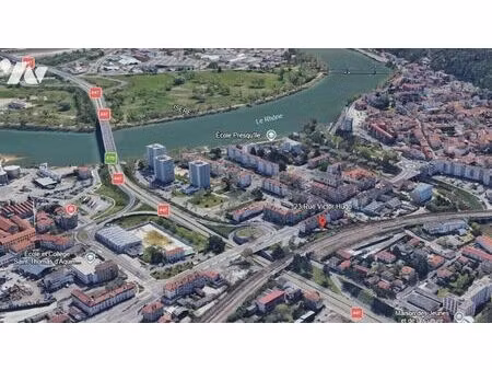 vente immeuble givors (69700)