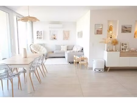 vente appartement 5 pièces 100 m² aix-les-bains (73100)