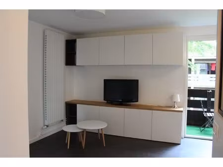 a louer : studio meublé - 31400 toulouse