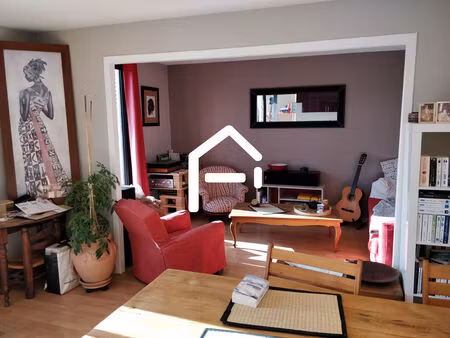 a louer : appartement 3 pièces de 66.25 m² à toulouse (non meublé) parking+ cave