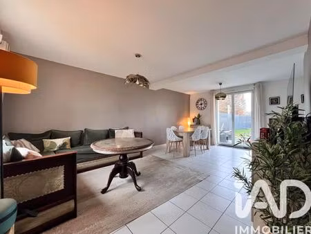vente maison 5 pièces 87 m² le mans (72000)