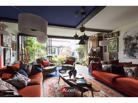 maison aigues-mortes 4 chambres avec patio