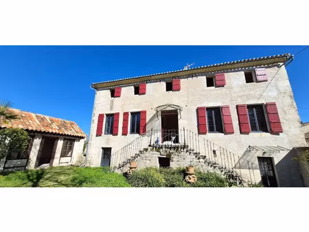 vente maison 13 pièces 385 m² à saint-maurin (47270), 365 000 €