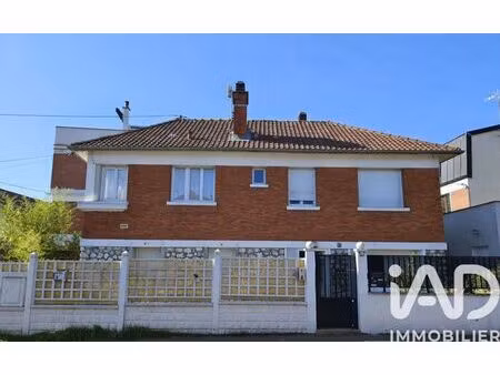 vente maison 4 pièces 112 m² montreuil (93100)