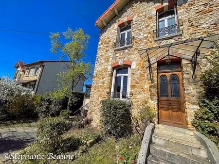 vente maison 4 pièces 87 m² ermont (95120)