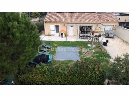 maison traditionnelle de 93 m² à bedarrides