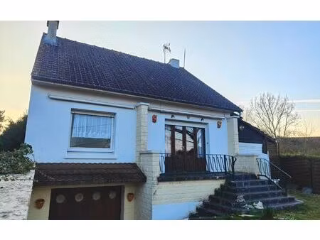 maison campigneulles-les-grandes 100 m² t-6 à vendre, 199 000 €