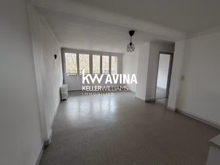 achat appartement 3 pièces 62m² lille 59000