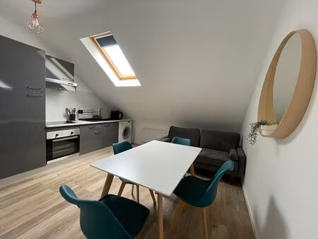 achat appartement 4 pièces 62m²