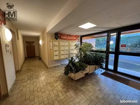 appartement 5 pièces 93 m²