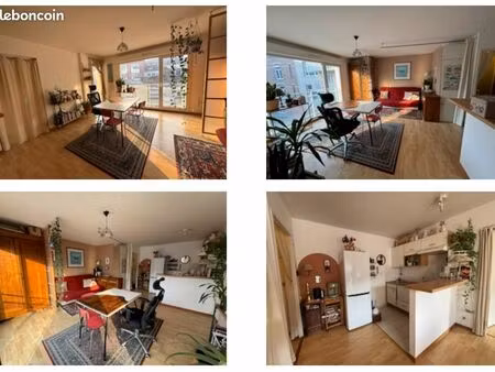 appartement 43m2 secteur lille flandres