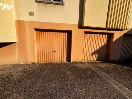 parking à louer