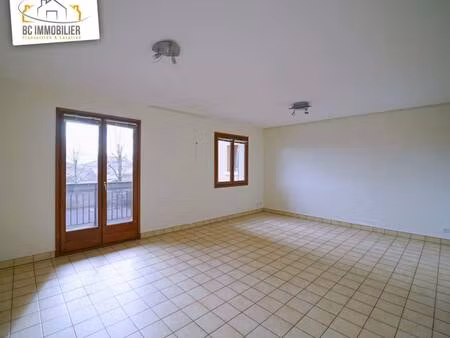 appartement à louer