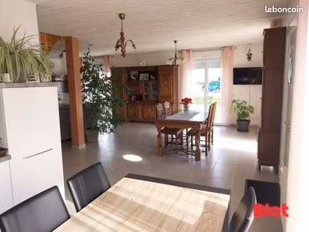 maison 5 pièces 128 m²