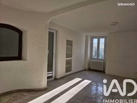 immeuble 125 m² épernon