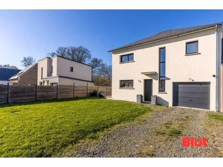 maison jumelée à vendre