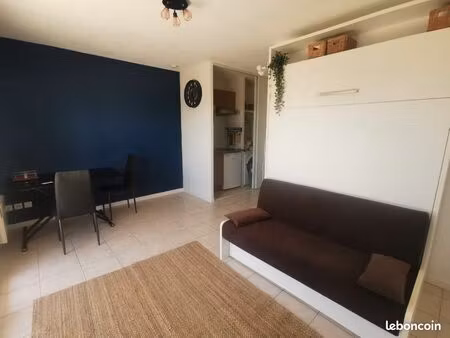 studio meublé mauvezin