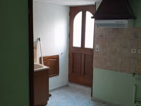 appartement rez-de-chaussée