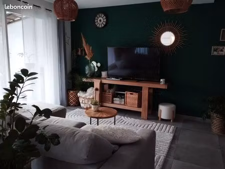 t2 de 44m2 la bruguière