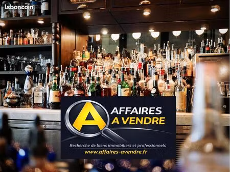 bar, fonds de commerce, restaurant 1000 m² quimper