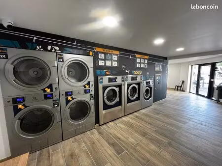 recherche laverie automatique quimper