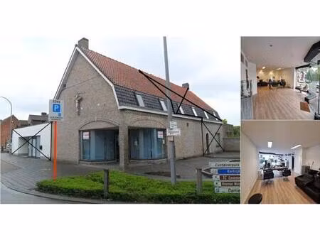 bureaux à louer à kuurne (rbv53859)