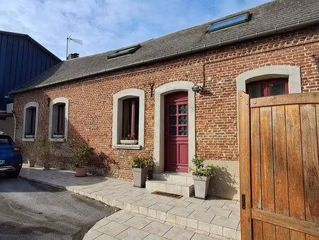 ferme 5 pièces 133 m²