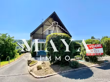 maison 5 pièces 121 m²
