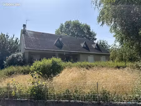 maison 4 pièces 100 m²