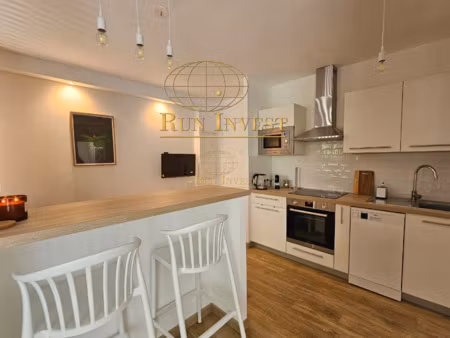 bellepierre - magnifique appartement meublé